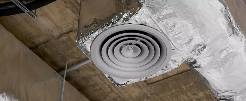Dryer Vent Blockage Cleaning in Fort Saskatchewan, Alberta