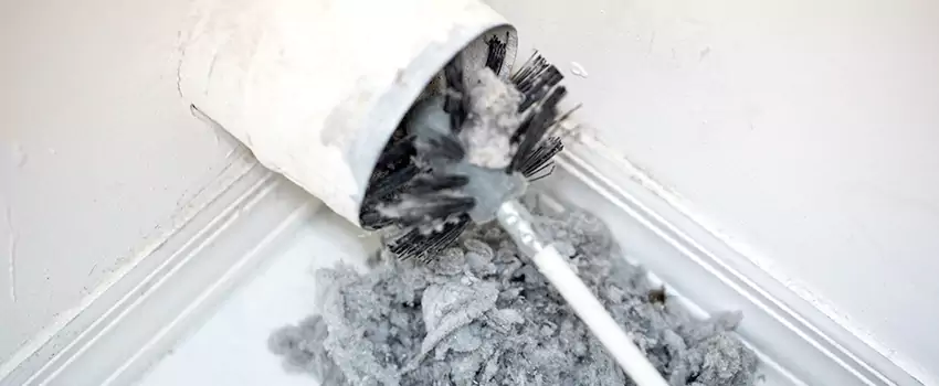 Dryer Vent Repair Process in Fort Saskatchewan, Alberta