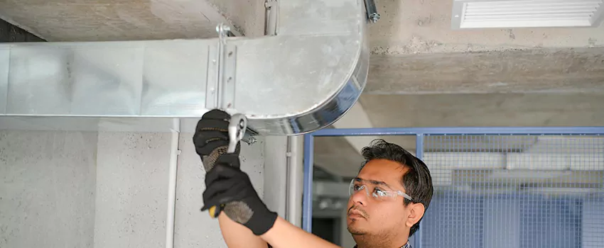 Benefits of Professional Ductwork Cleaning in Fort Saskatchewan, AB