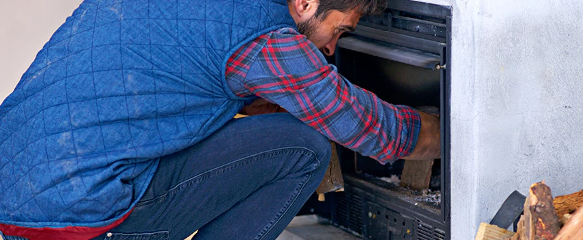 Affordable Electric Fireplace Installation in Fort Saskatchewan, AB