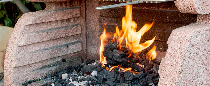 Clean The Fireplace Mantle And Hearth in Fort Saskatchewan, AB