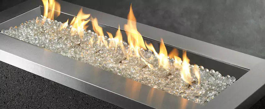 Decorative Fireplace Crystals Services in Fort Saskatchewan, Alberta