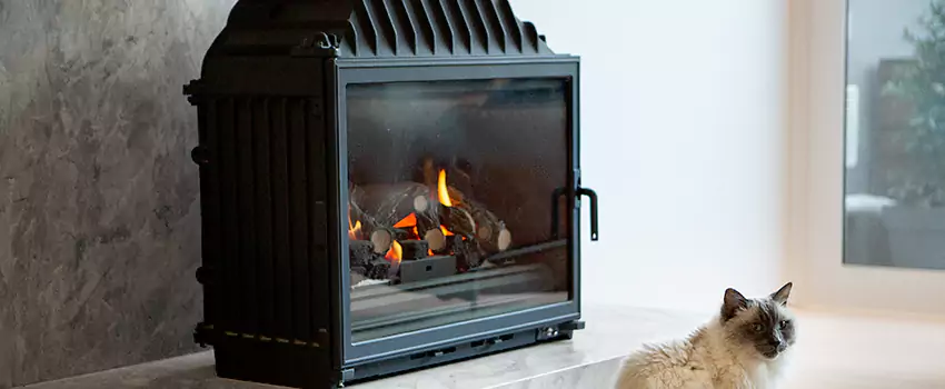 Fireplace Damaged Damper Frame Repair Services in Fort Saskatchewan, Alberta