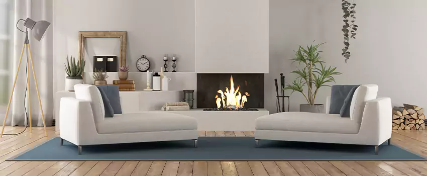 Fireplace Firebox Grate Replacement Services in Fort Saskatchewan, Alberta