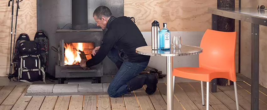 Ethanol Fireplace Fixing Services in Fort Saskatchewan, AB