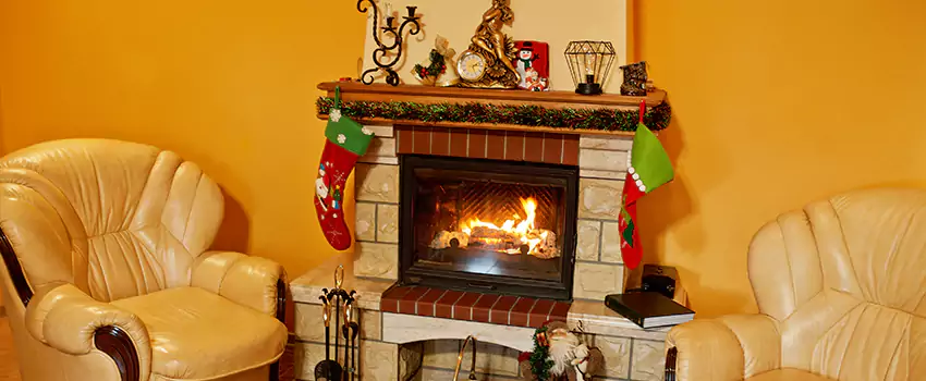 Fireplace Hearth Ideas in Fort Saskatchewan, Alberta