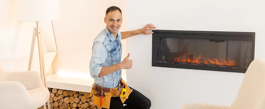 Fireplace Flue Maintenance Services in Fort Saskatchewan, AB
