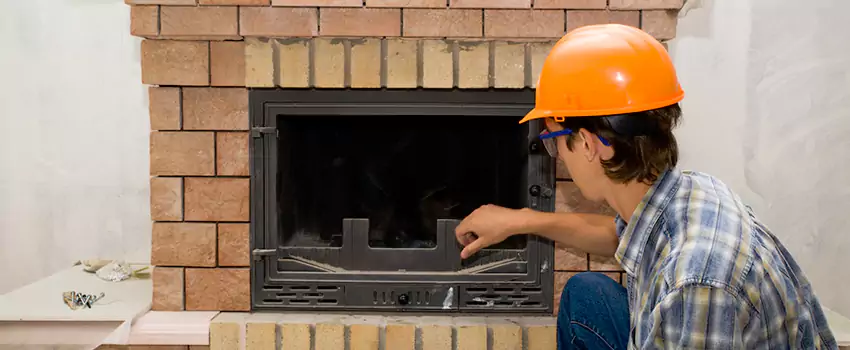 Masonry Fireplace Technician in Fort Saskatchewan, AB