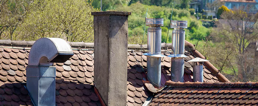 Expenses of Fireplace Vent Cleaning in Fort Saskatchewan, Alberta