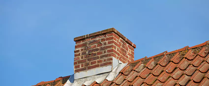 Chimney Maintenance For Cracked Tiles in Fort Saskatchewan, AB