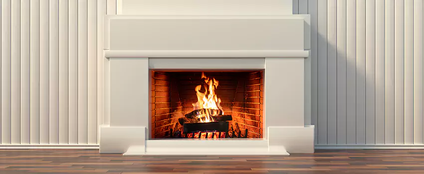 Heat & Glo Built-In Electric Fireplace Maintenance in Fort Saskatchewan, Alberta
