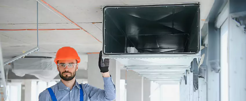 Insulated Damaged Ductwork Repair Services in Fort Saskatchewan, AB