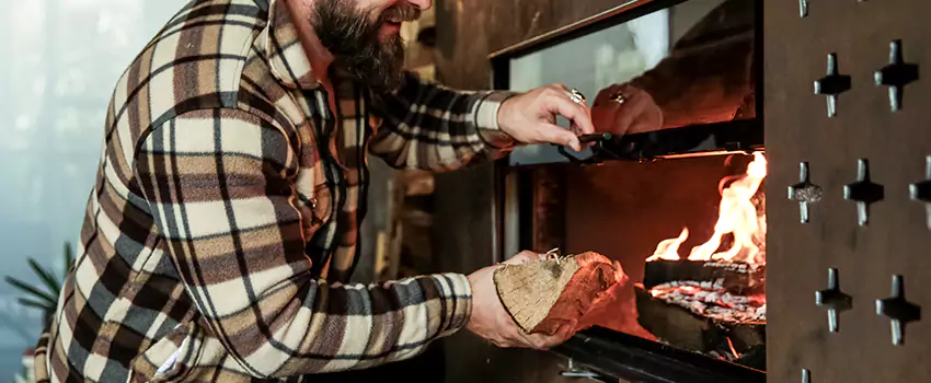 Majestic Fireplace Inserts Installation in Fort Saskatchewan, AB