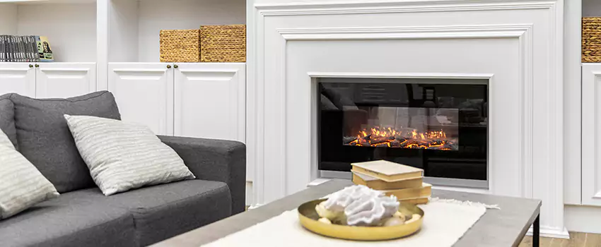 Mendota Hearth Fireplace Heat Management Inspection in Fort Saskatchewan, AB