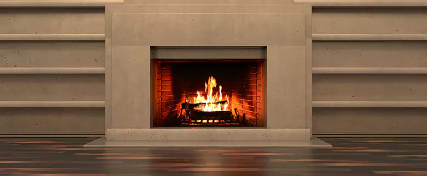 Open Flame Masonry Fireplace Installation and Repair Services in Fort Saskatchewan, AB
