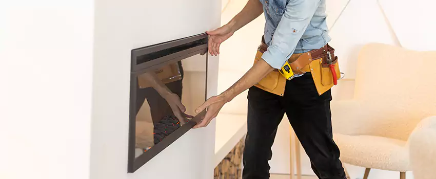 Pellet Fireplace Burner Maintenance Services in Fort Saskatchewan, Alberta