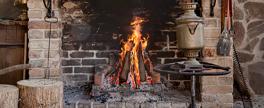 Chimney Flue Soot Removal in Fort Saskatchewan, AB