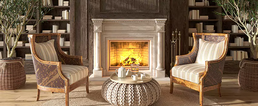 Superior Open-Hearth Wood Fireplaces in Fort Saskatchewan, Alberta