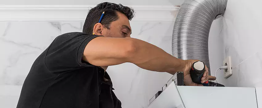 Vent Cleaning Process in Fort Saskatchewan, Alberta