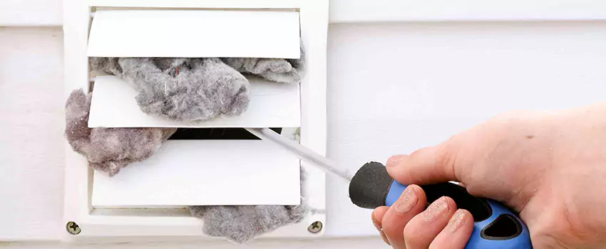 Signs of Dust Accumulation in Vents in Fort Saskatchewan, AB