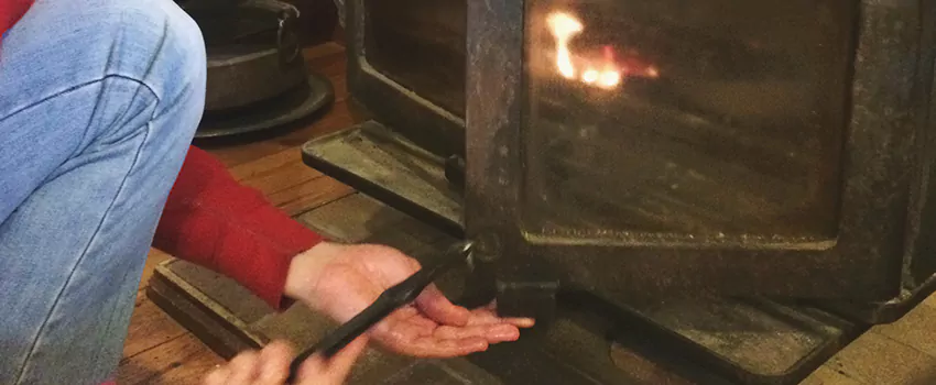 Cost of Wood Fireplace Installation in Fort Saskatchewan, AB