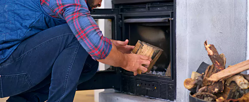 Wood Stove Fire Bricks Cleaning Services in Fort Saskatchewan, Alberta