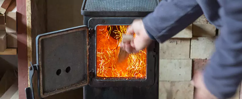 24/7 Wood Stove Installation Services in Fort Saskatchewan, Alberta