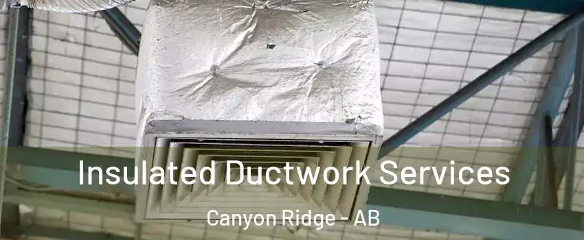  Insulated Ductwork Services Canyon Ridge - AB