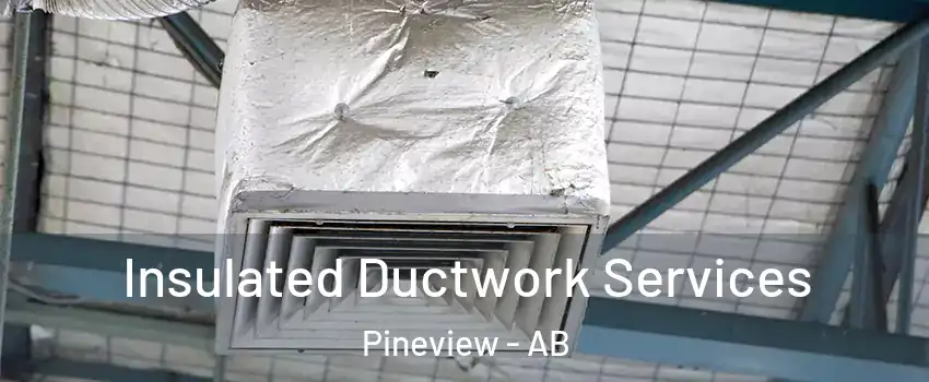  Insulated Ductwork Services Pineview - AB