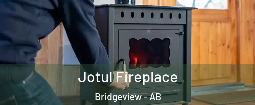  Jotul Fireplace Bridgeview - AB