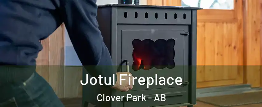  Jotul Fireplace Clover Park - AB
