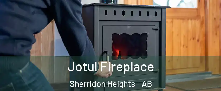  Jotul Fireplace Sherridon Heights - AB