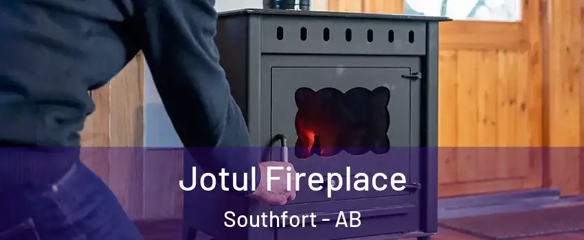  Jotul Fireplace Southfort - AB