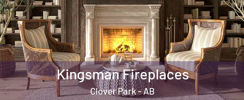  Kingsman Fireplaces Clover Park - AB