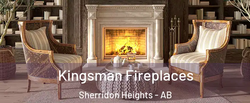 Kingsman Fireplaces Sherridon Heights - AB