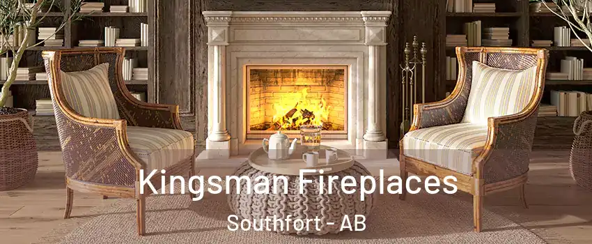  Kingsman Fireplaces Southfort - AB