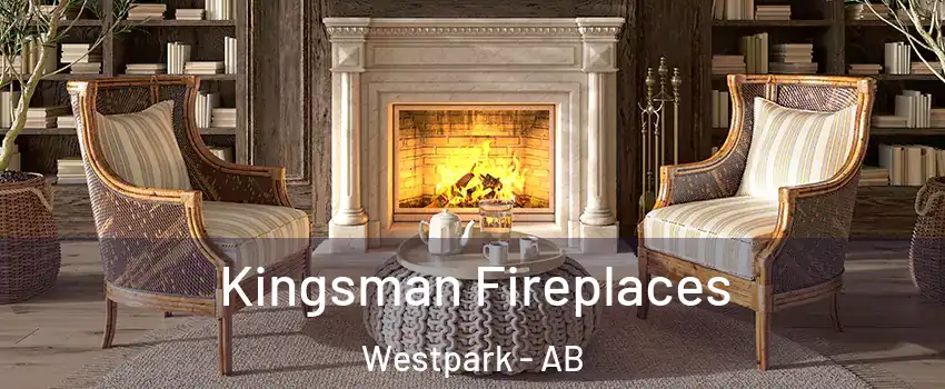  Kingsman Fireplaces Westpark - AB