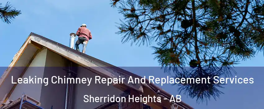  Leaking Chimney Repair And Replacement Services Sherridon Heights - AB