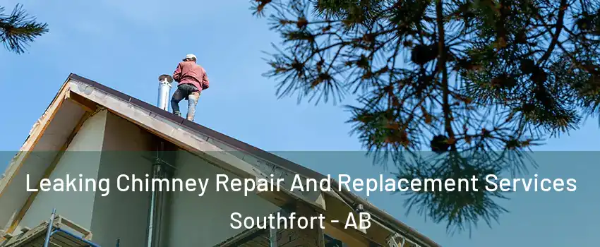  Leaking Chimney Repair And Replacement Services Southfort - AB