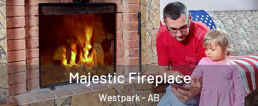  Majestic Fireplace Westpark - AB
