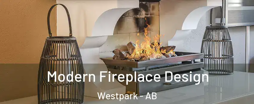  Modern Fireplace Design Westpark - AB