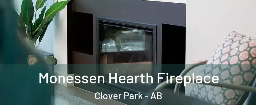  Monessen Hearth Fireplace Clover Park - AB
