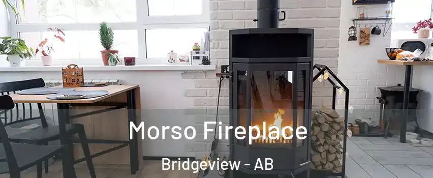  Morso Fireplace Bridgeview - AB