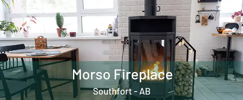  Morso Fireplace Southfort - AB