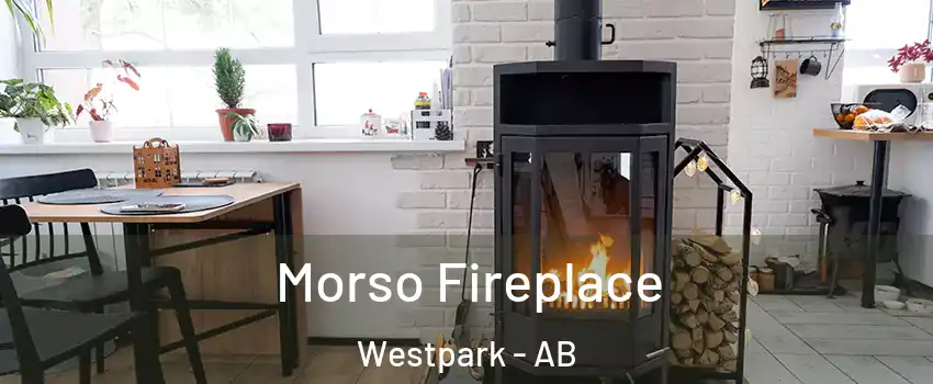  Morso Fireplace Westpark - AB