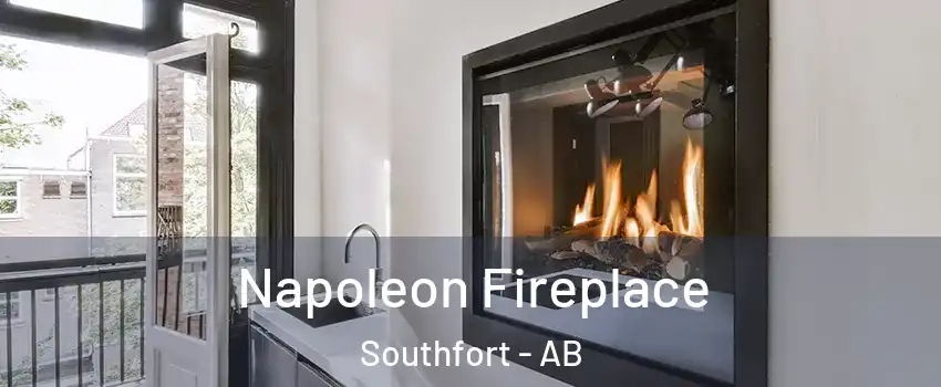  Napoleon Fireplace Southfort - AB