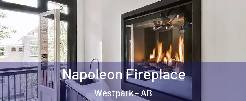  Napoleon Fireplace Westpark - AB