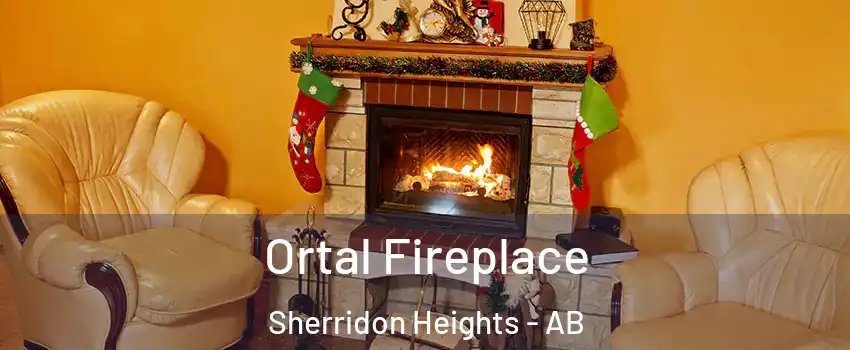  Ortal Fireplace Sherridon Heights - AB
