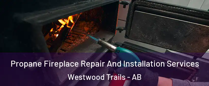  Propane Fireplace Repair And Installation Services Westwood Trails - AB