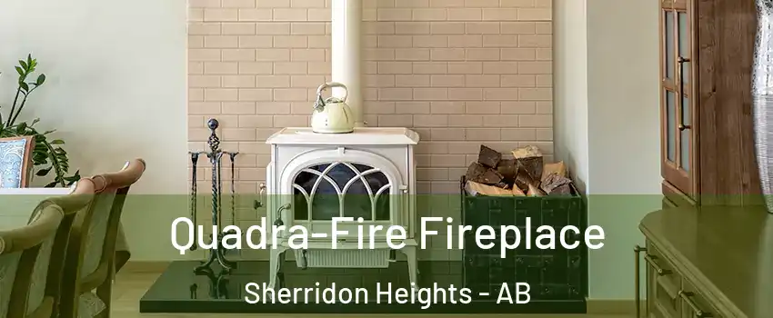  Quadra-Fire Fireplace Sherridon Heights - AB